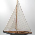 641 2419 Modellbåt